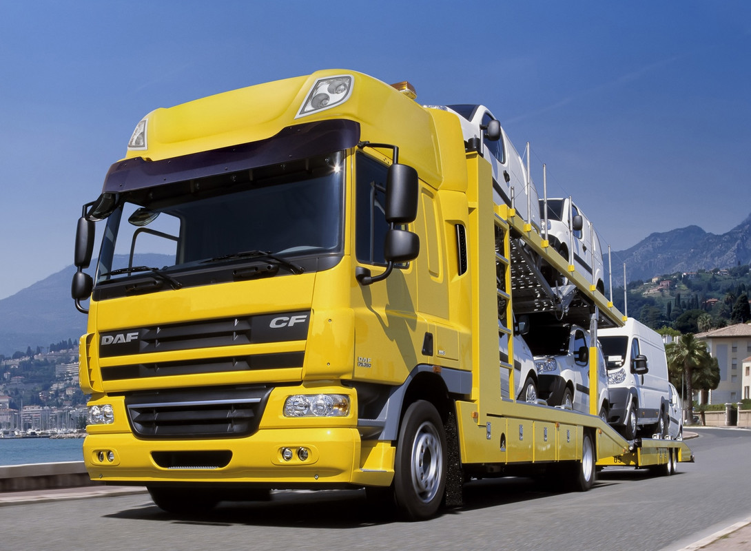 Yellow Autocar Autocar Autocar доставить новую машину?